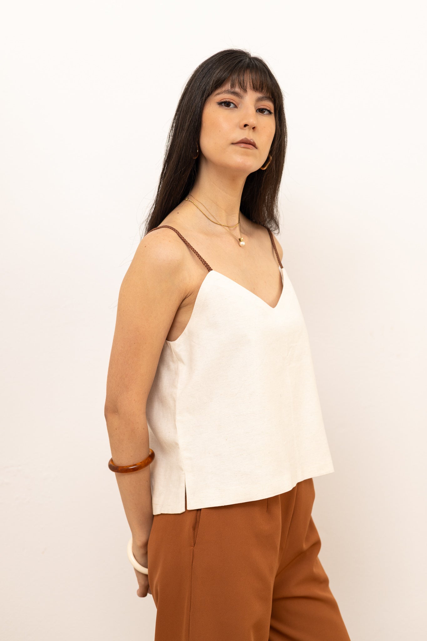 Sfifa Top - Cinnamon