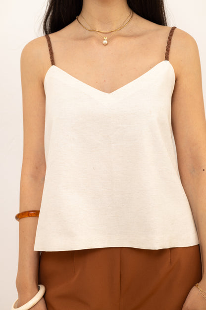 Sfifa Top - Cinnamon