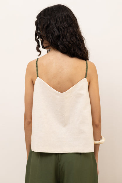 Sfifa Top - Kaki