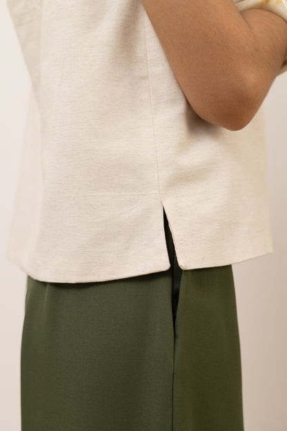 Sfifa Top - Kaki