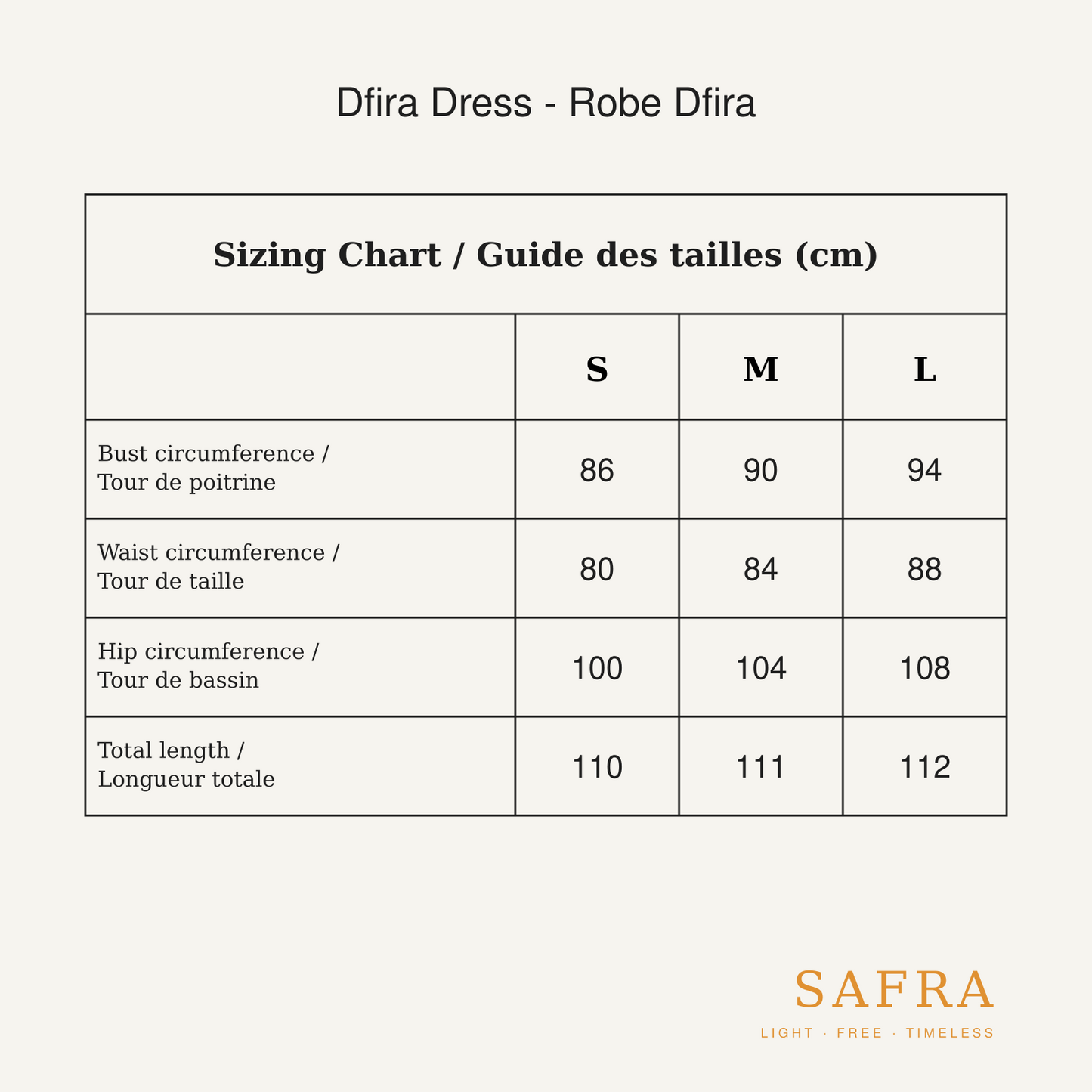 Dfira Dress