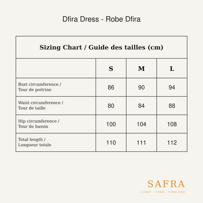Dfira Dress